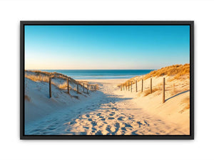 Golden Sands Passage  Painting