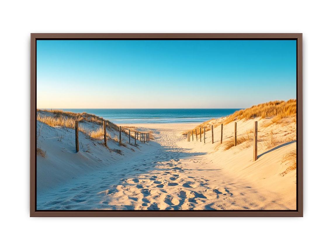 Golden Sands Passage  Poster