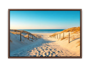 Golden Sands Passage  Poster