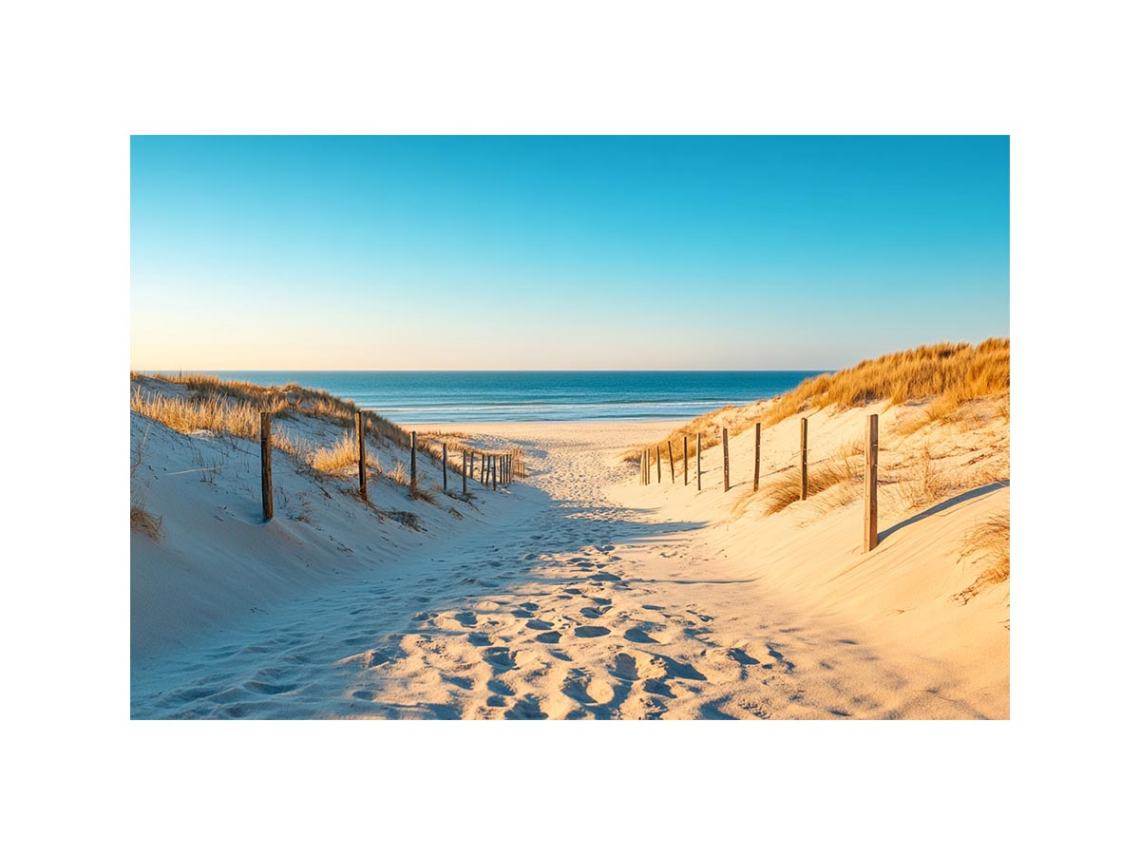 Golden Sands Passage