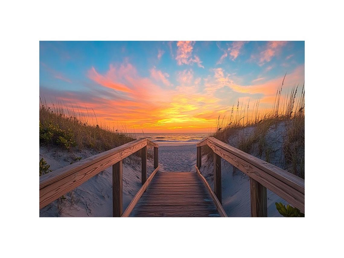 Whispering Dune Trail