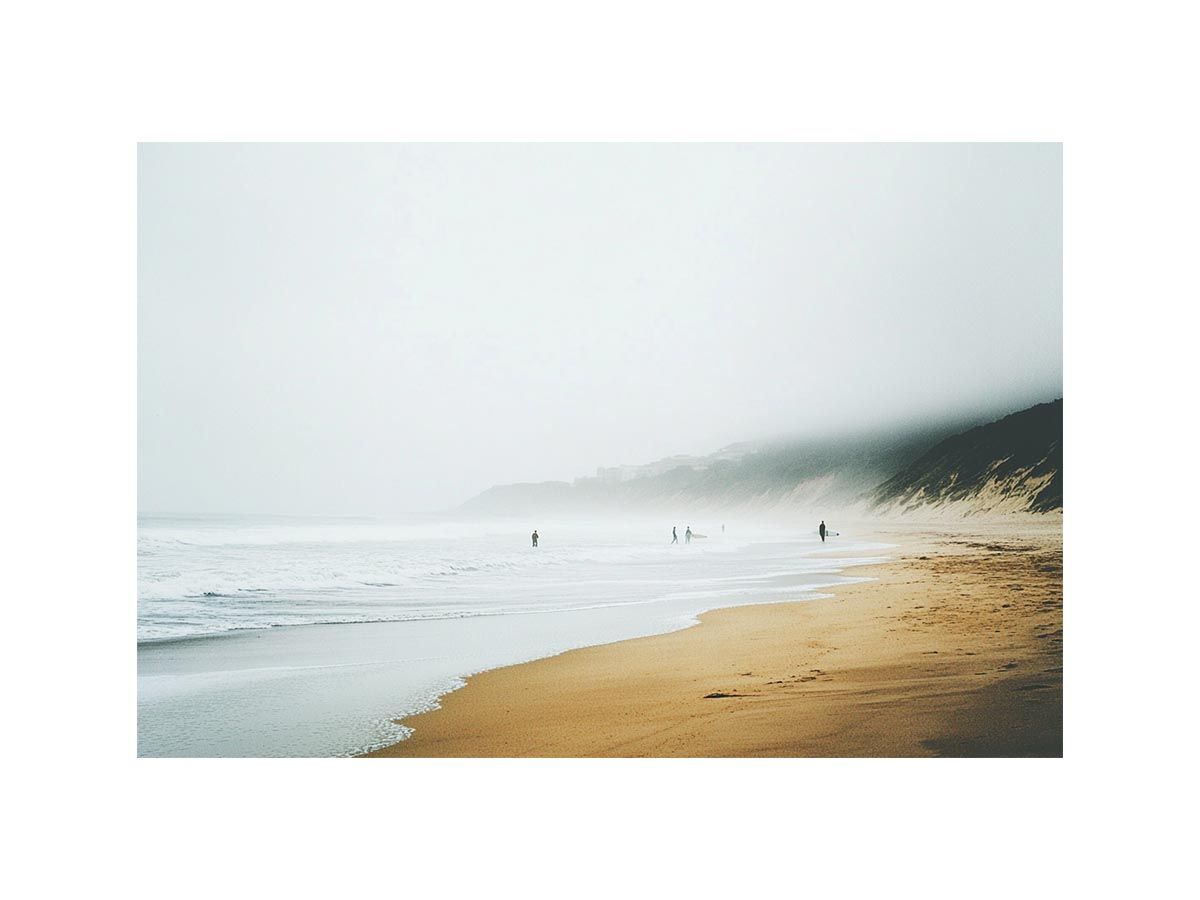 Beach  Embrace