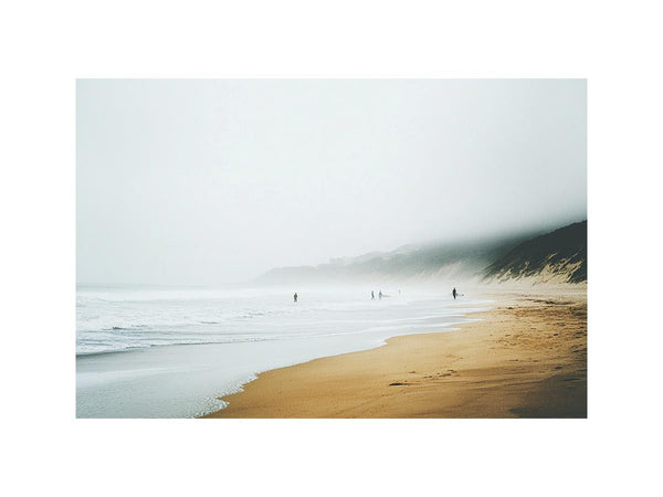 Beach  Embrace