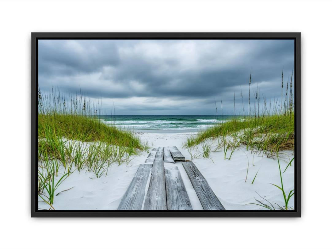 Sandy Path   Painting