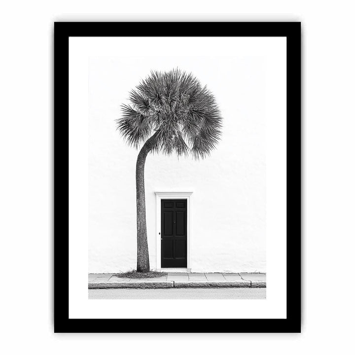 Entry  Art Print