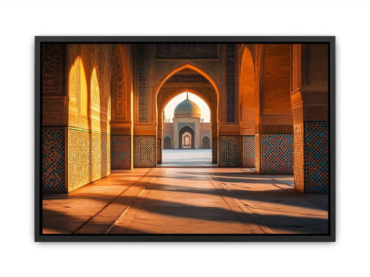 Sultani Symmetry  Painting