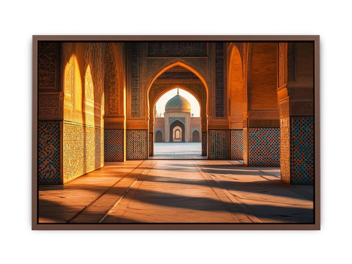 Sultani Symmetry  Poster