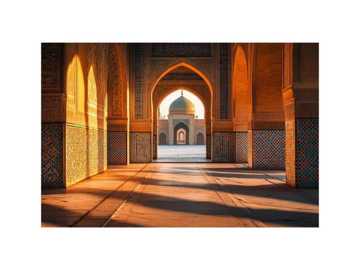 Sultani Symmetry