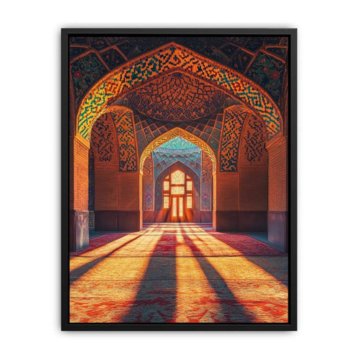 Mihrab Echoes  Painting