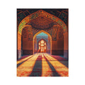 Mihrab Echoes