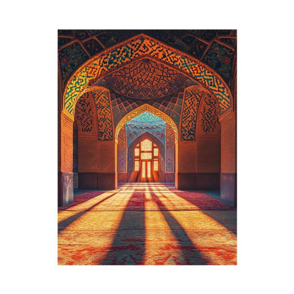 Mihrab Echoes