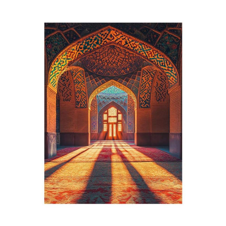 Mihrab Echoes