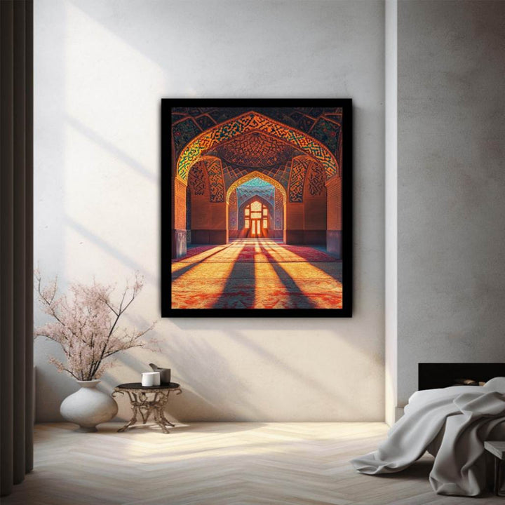 Mihrab Echoes 