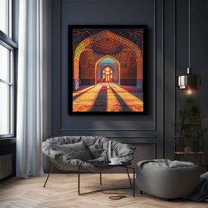 Mihrab Echoes 