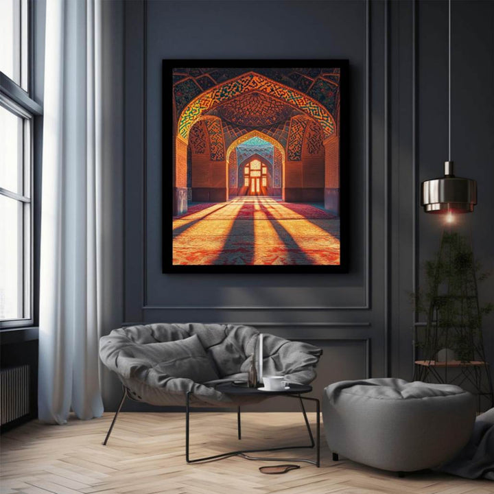 Mihrab Echoes 