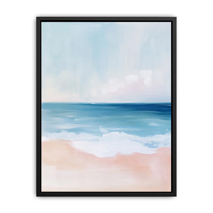 Sand Beach  Painting