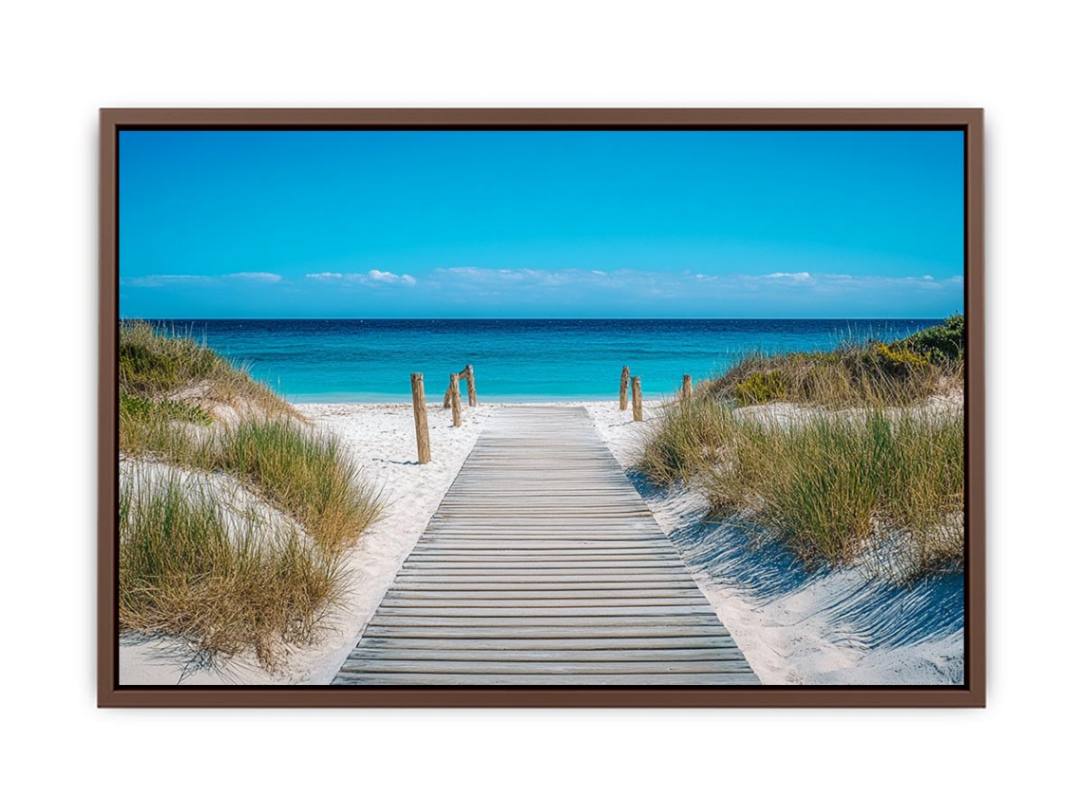 Serenity Pathway  Poster