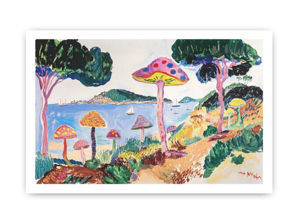 Canvas Print