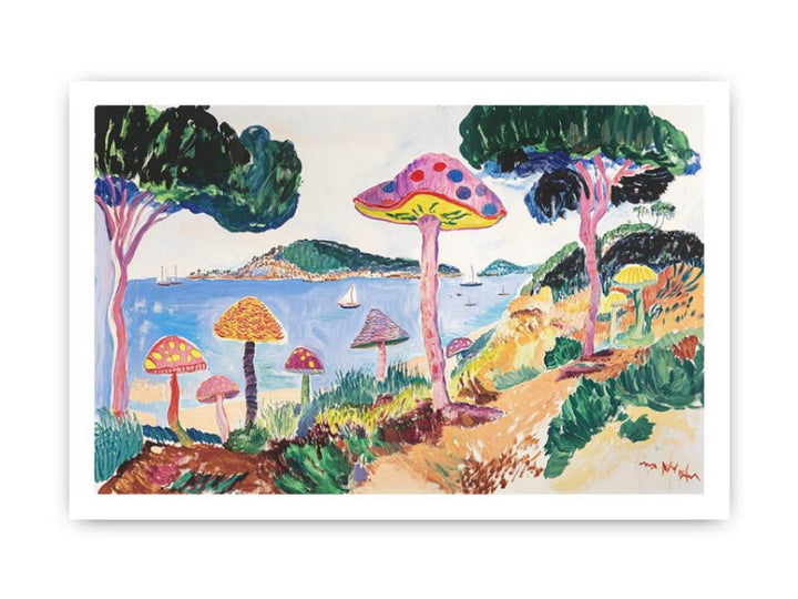 Canvas Print