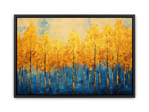 Rustling Harmony  Painting