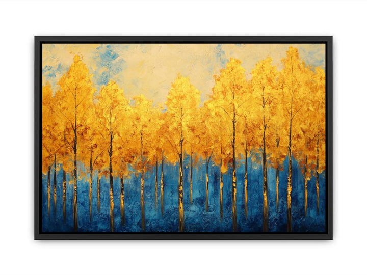 Rustling Harmony  Painting