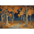 Whispering Foliage