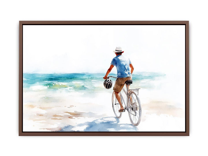 Bike Ride  Poster