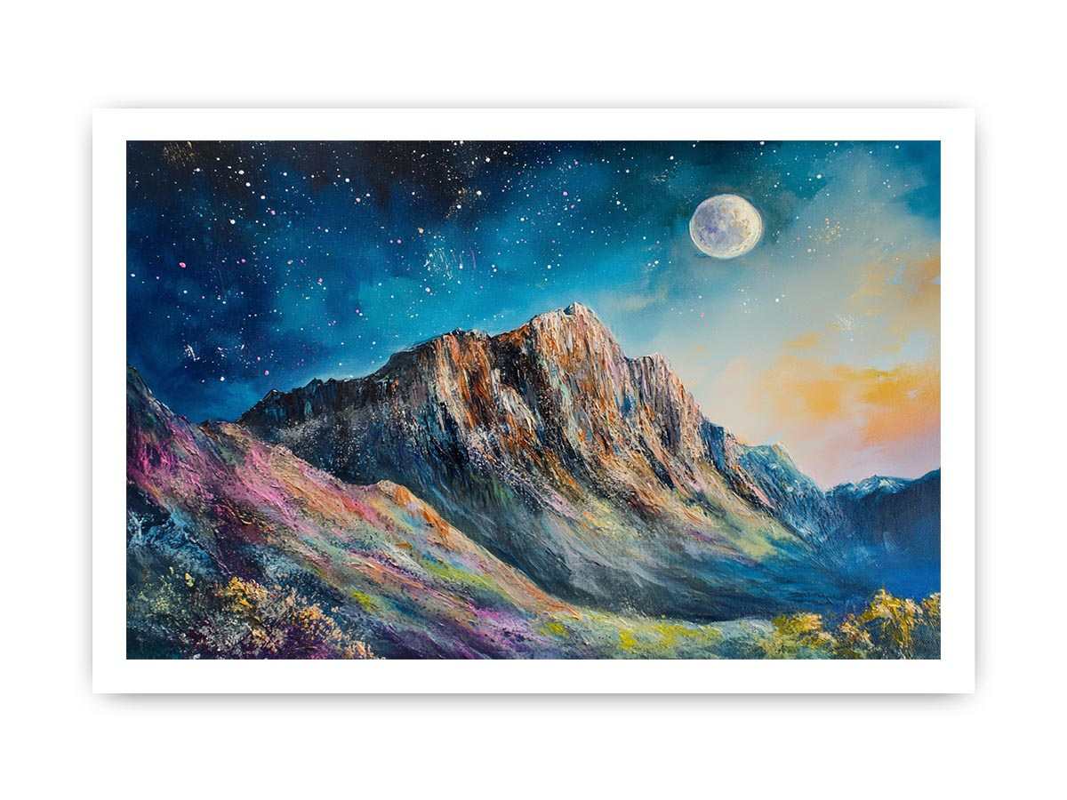 Framed print