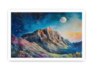 Framed print