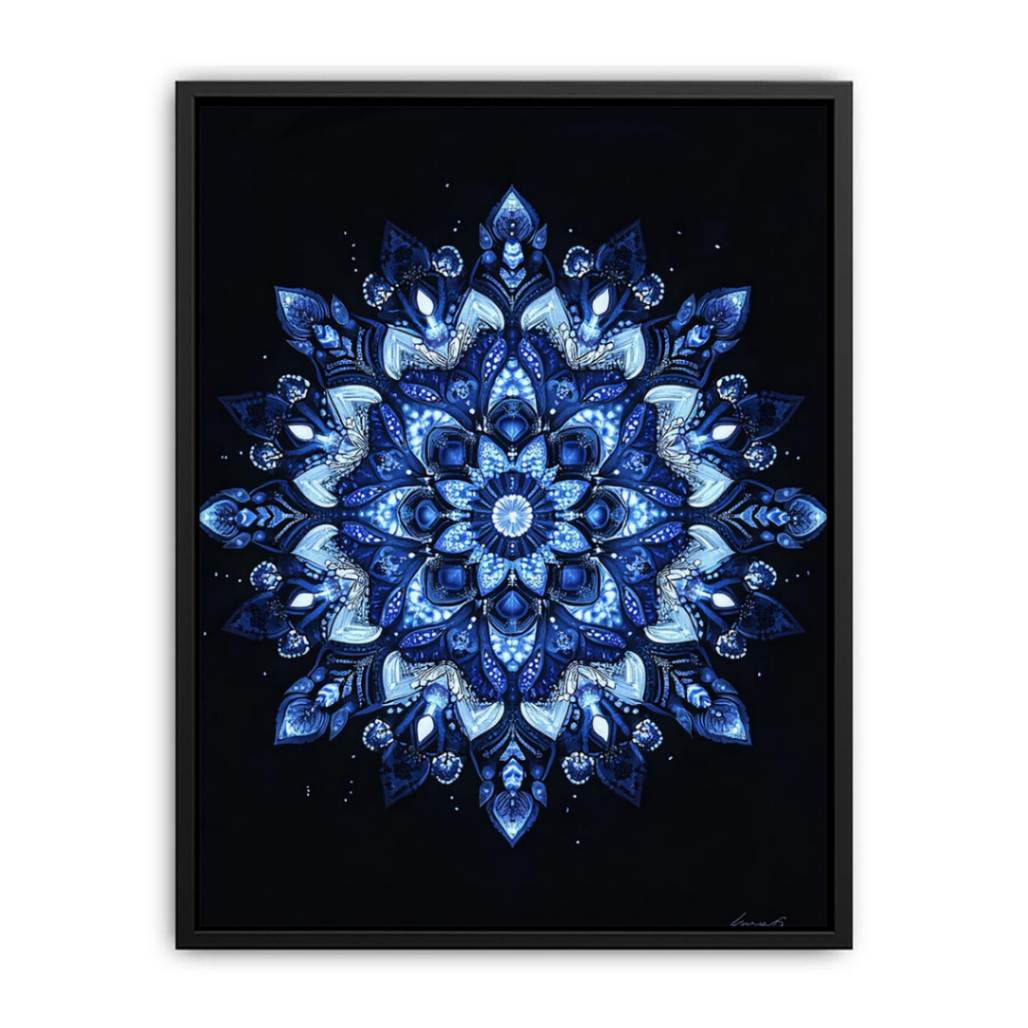 Mirror Of Paradise  Painting