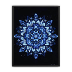 Mirror Of Paradise  Painting