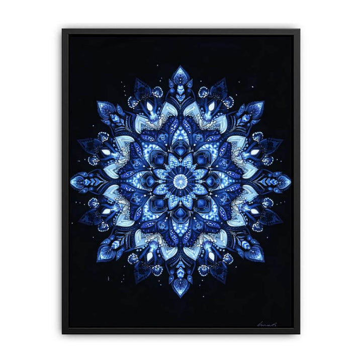 Mirror Of Paradise  Painting