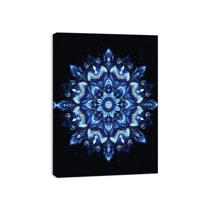 Mirror Of Paradise Canvas Print