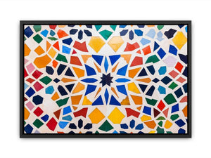 Sacred Niche Reflections  Painting