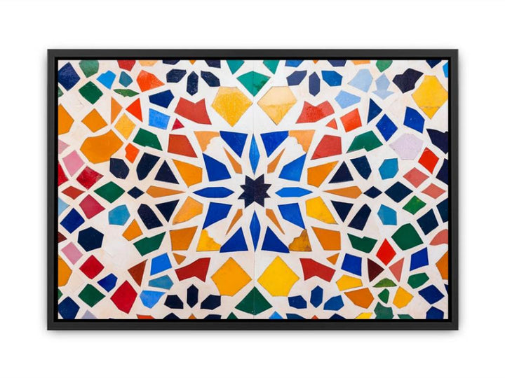 Sacred Niche Reflections  Painting