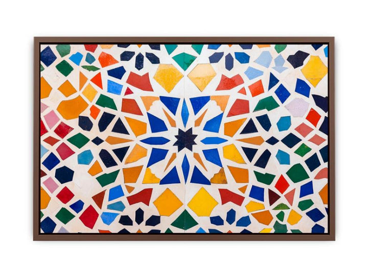 Sacred Niche Reflections  Poster