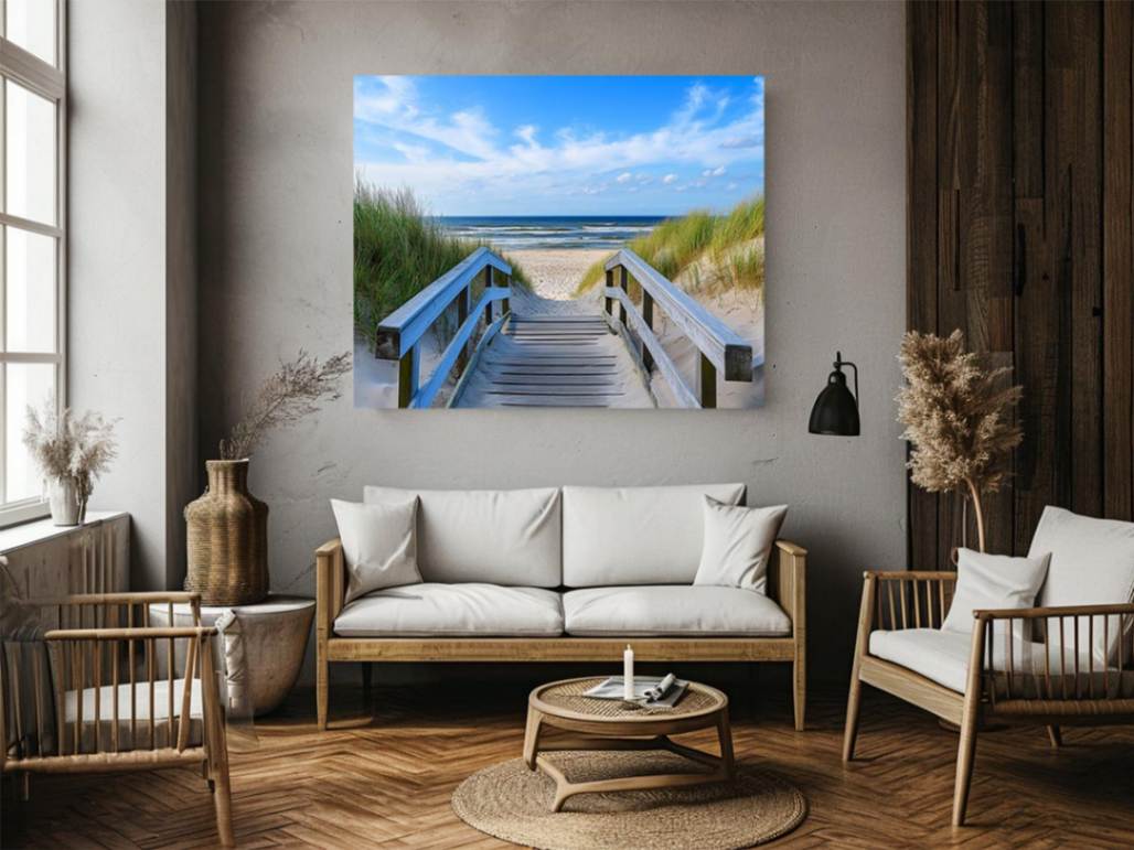 Whispering Beach Path 