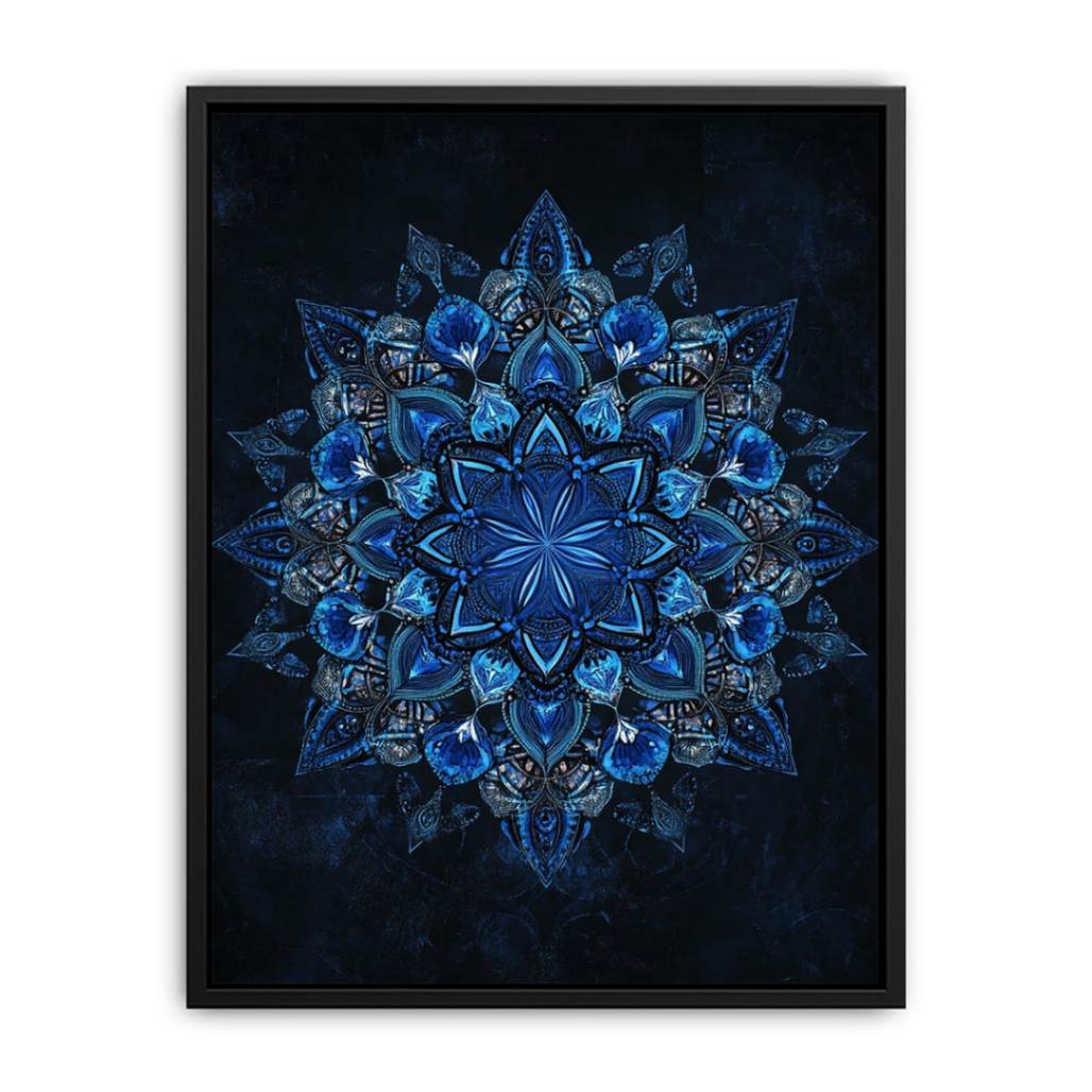 Royal Symmetry  Painting