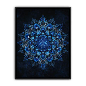 Royal Symmetry  Painting