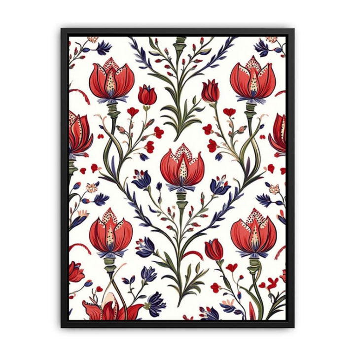 Whispers Of The Tulip  Painting