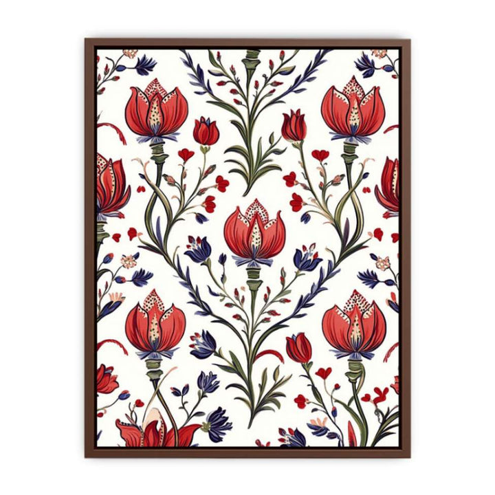 Whispers Of The Tulip  Poster