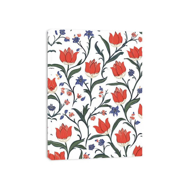 Ottoman Grace Canvas Print
