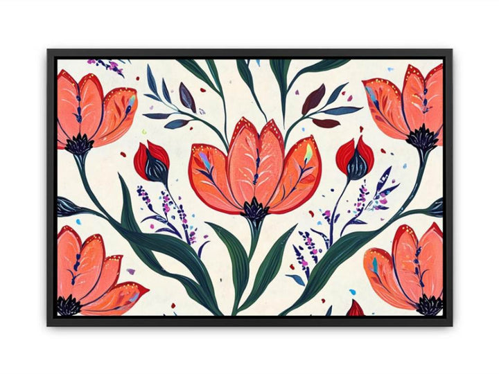 Sufi Blooms  Painting