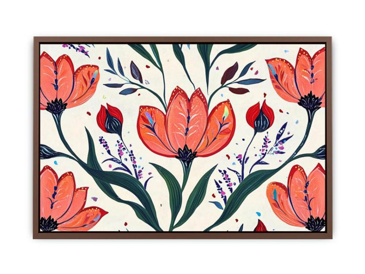 Sufi Blooms  Poster