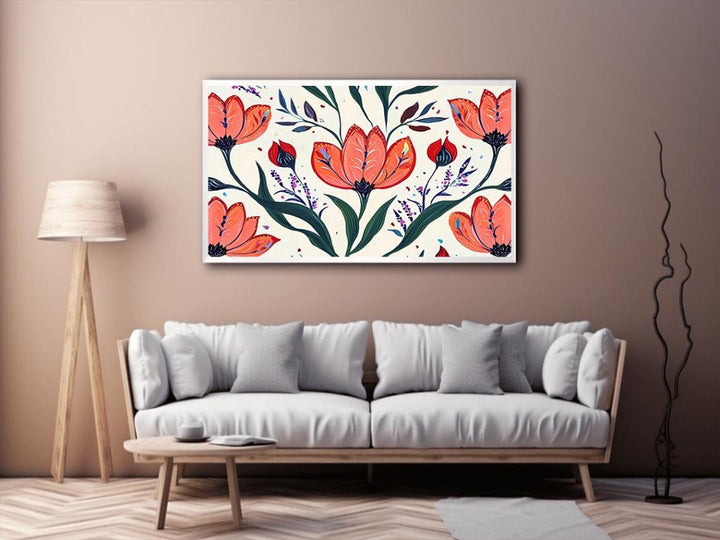 Sufi Blooms 