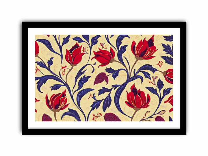 Gulistan Dreams  Art Print