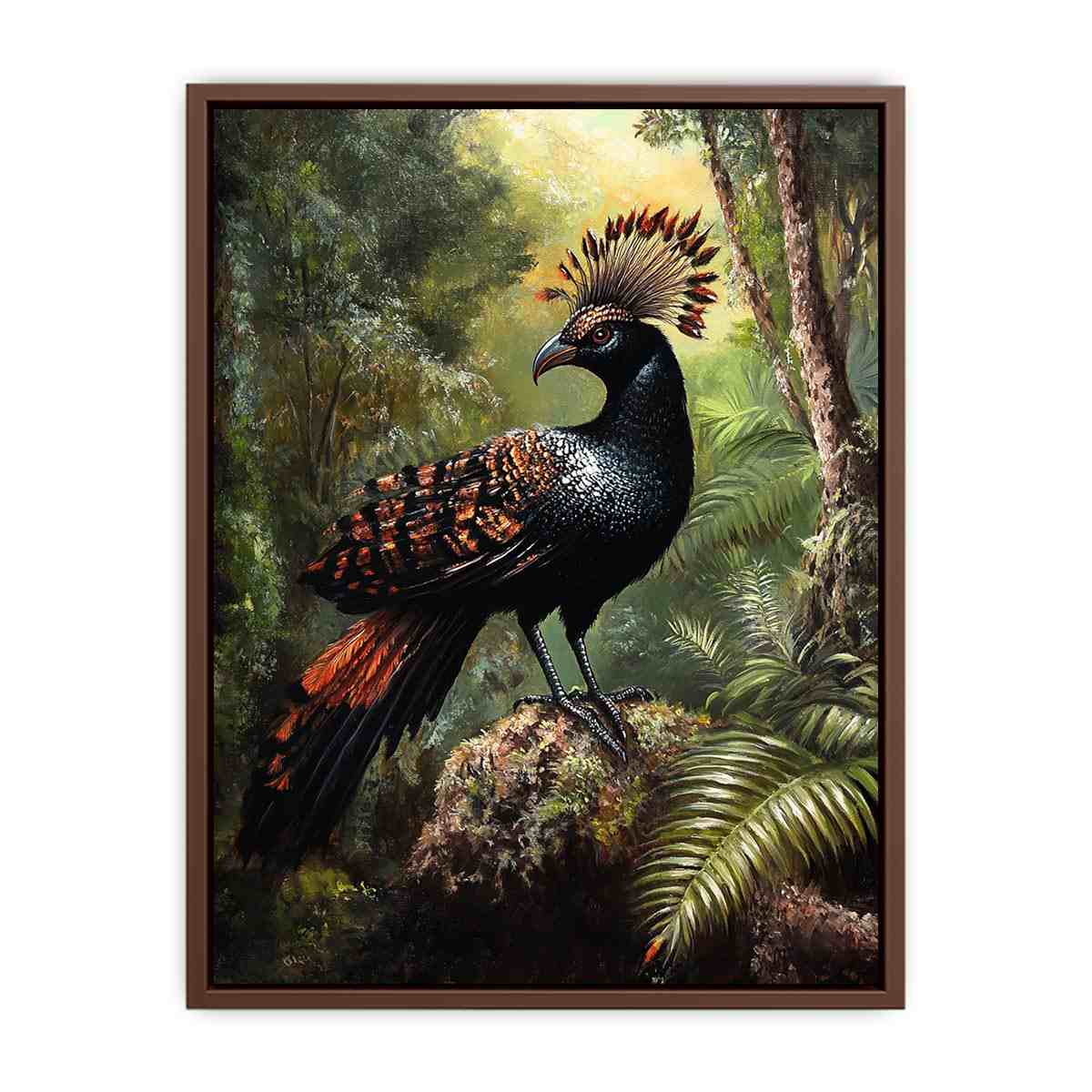 Lyrebird 2  Poster