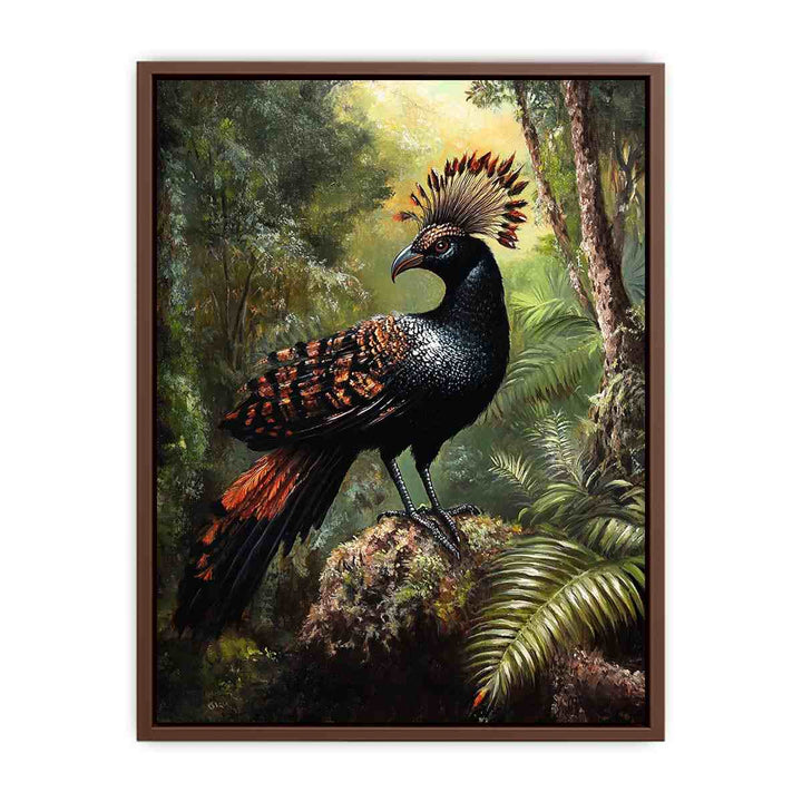 Lyrebird 2  Poster
