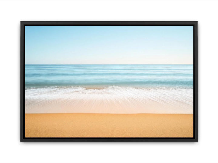 Silken Tides  Painting