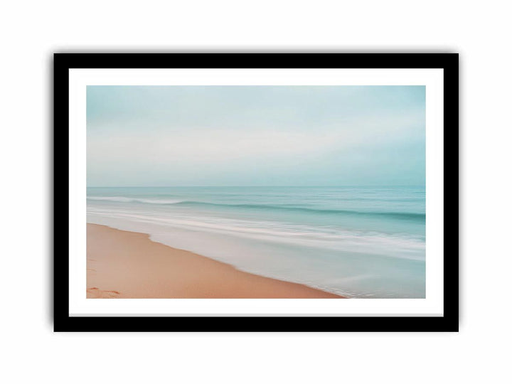 Ivory Shores  Art Print
